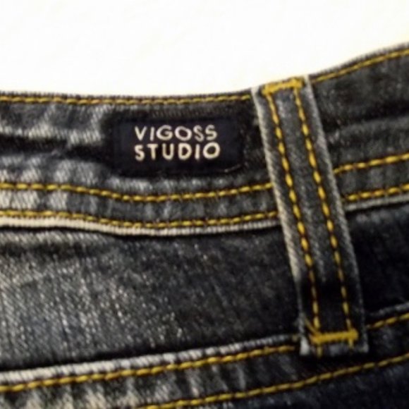 VIGOSS STUDIO Womens Flare jeans 31 - Picture 2 of 7
